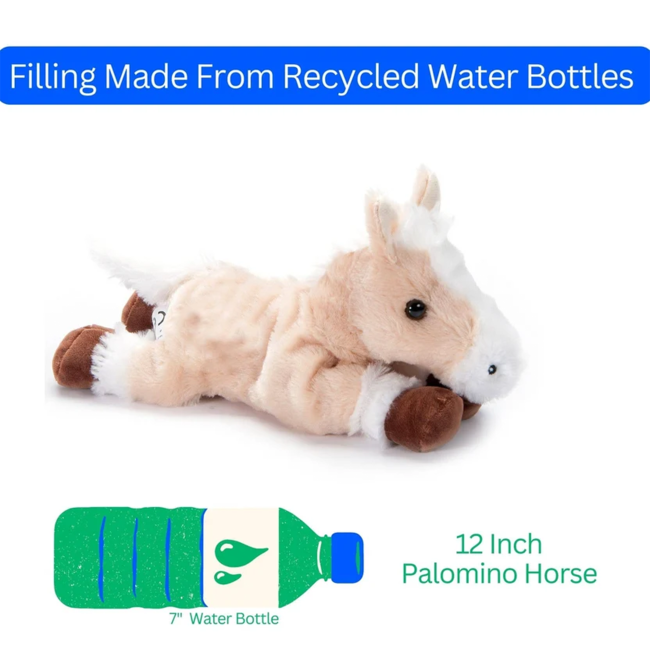 Scoopz by Zoologee - 8" Assorted Horse Plush #4