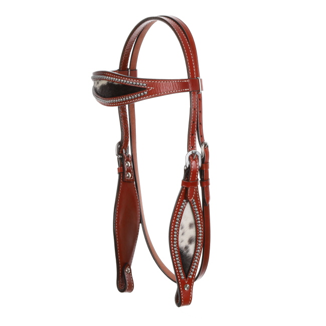 Showman Homestead Browband Headstall and Breastcollar Set #2