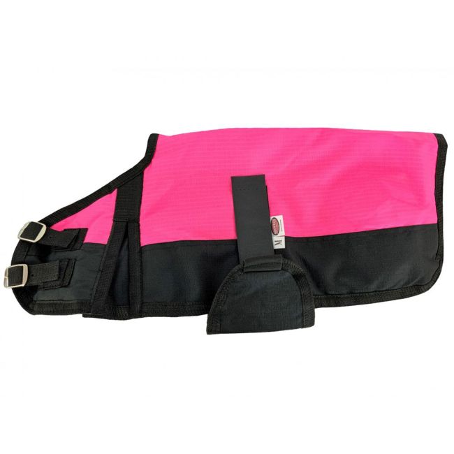 Showman Waterproof Dog Blanket - Medium (22" - 25") #5