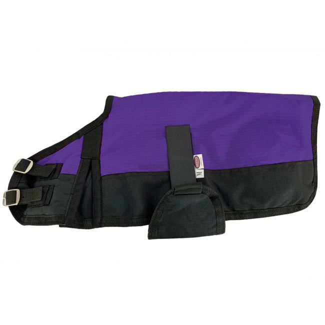 Showman Waterproof Dog Blanket - Medium (22" - 25") #6