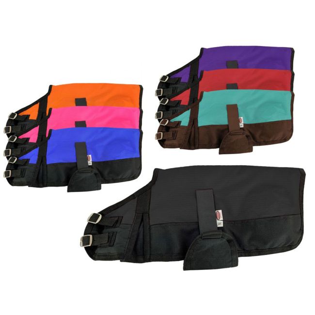 Showman Waterproof Dog Blanket - Small (18" - 21")