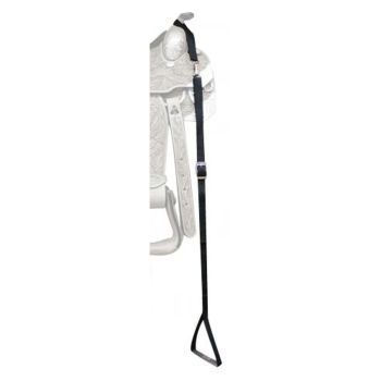 Showman Nylon Stirrup Helper