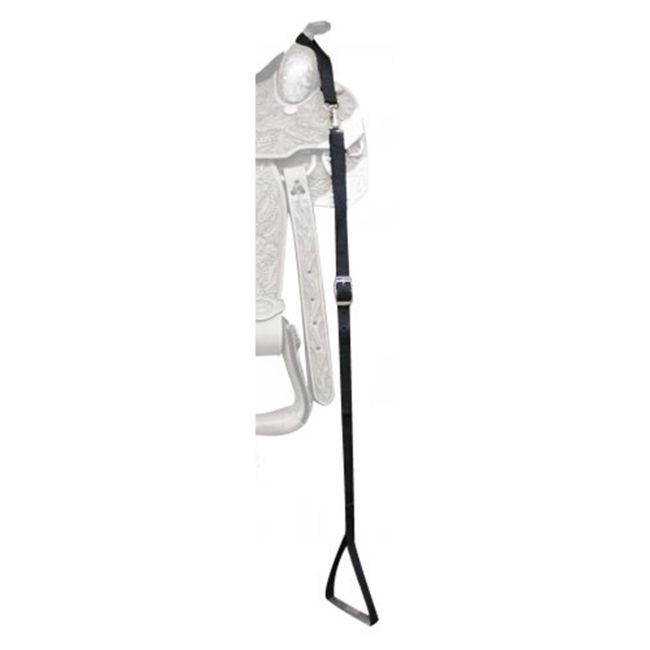Showman Nylon Stirrup Helper