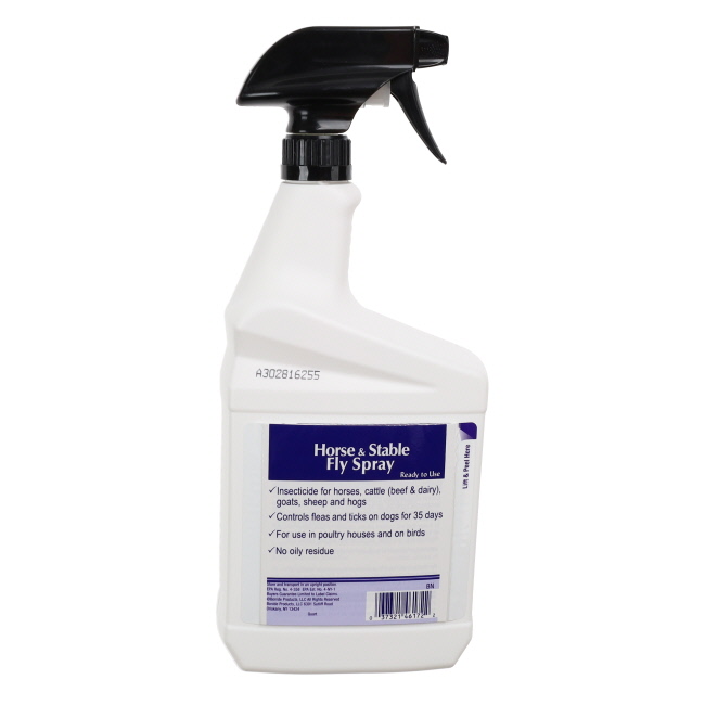 Revenge Horse &amp; Stable Fly Spray - 32 oz #3