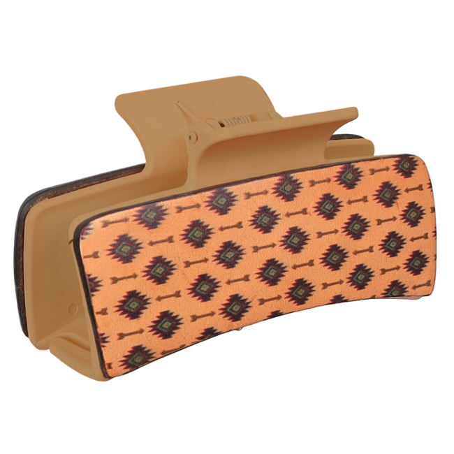 Sundown Arrow Claw Clip - 4" #2