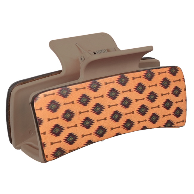 Sundown Arrow Claw Clip - 4" #3