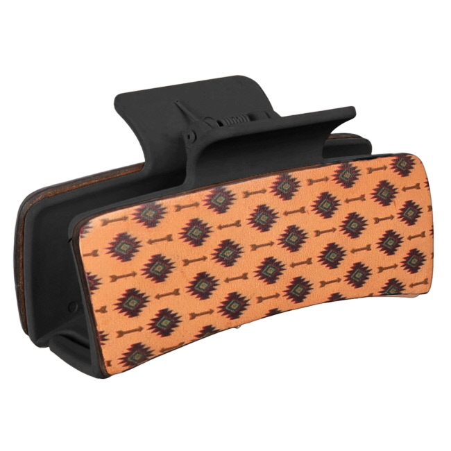 Sundown Arrow Claw Clip - 4" #4