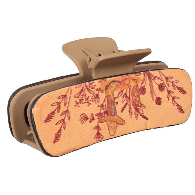 Bloom &amp; Brim Claw Clip - 5" #2