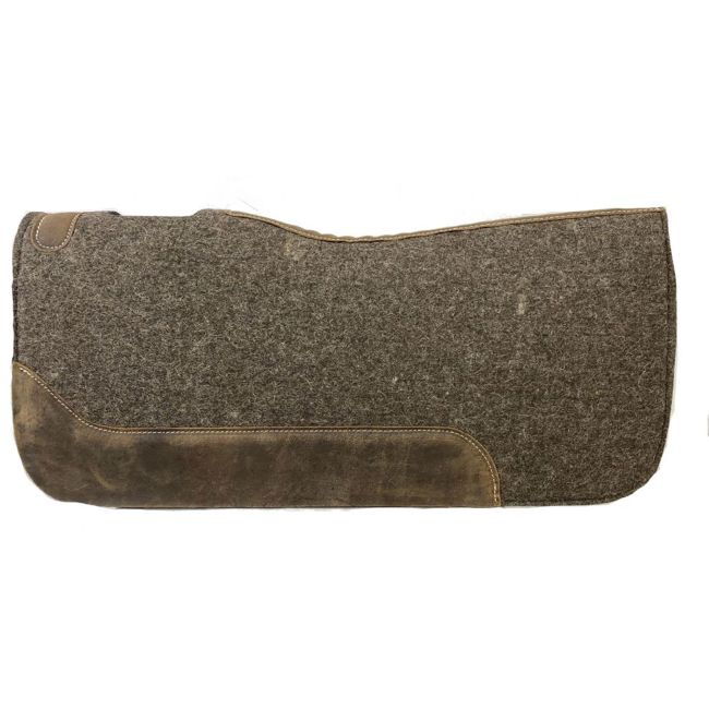 Showman 31" x 32" 100% Mohair Wool Saddle Pad