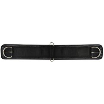 Showman Waffle Weave Neoprene Girth