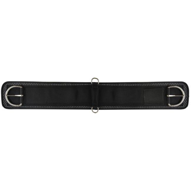 Showman Waffle Weave Neoprene Girth