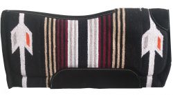 32" x 32" Navajo Felt Bottom Saddle Pad