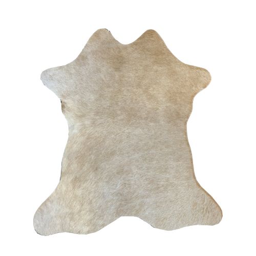 Mini Brazilian Hair on Cowhide Rug - 7-9 Sq. Ft. #5