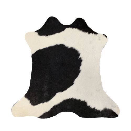 Mini Brazilian Hair on Cowhide Rug - 7-9 Sq. Ft. #6