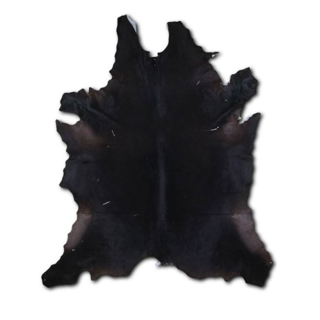 Assorted Cut LG&#47;XL Brazilian Cowhide Rug - 42.5-50 Sq. Ft.