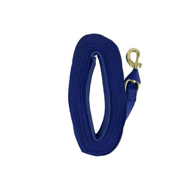 Heavy Duty 25' Web Lunge Line with Padded Handle #5