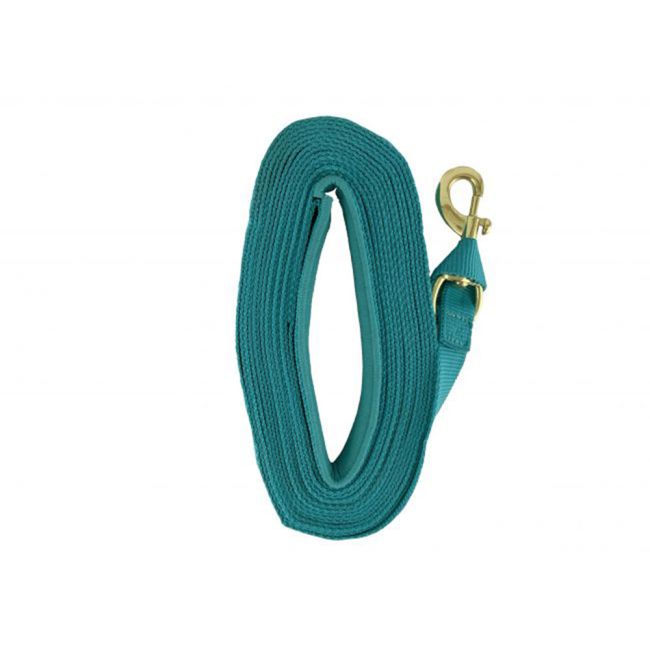 Heavy Duty 25' Web Lunge Line with Padded Handle #7