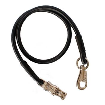 Showman 60" Black Bungee Cross Tie