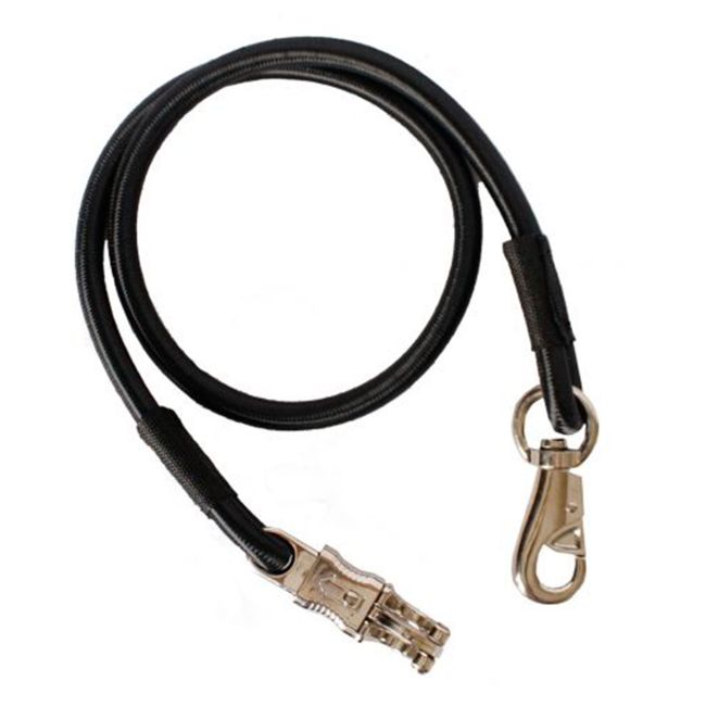 Showman 60" Black Bungee Cross Tie