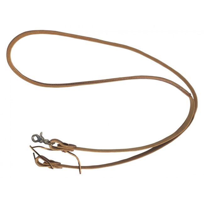 Harness Leather Competition Rein - Made in the USA