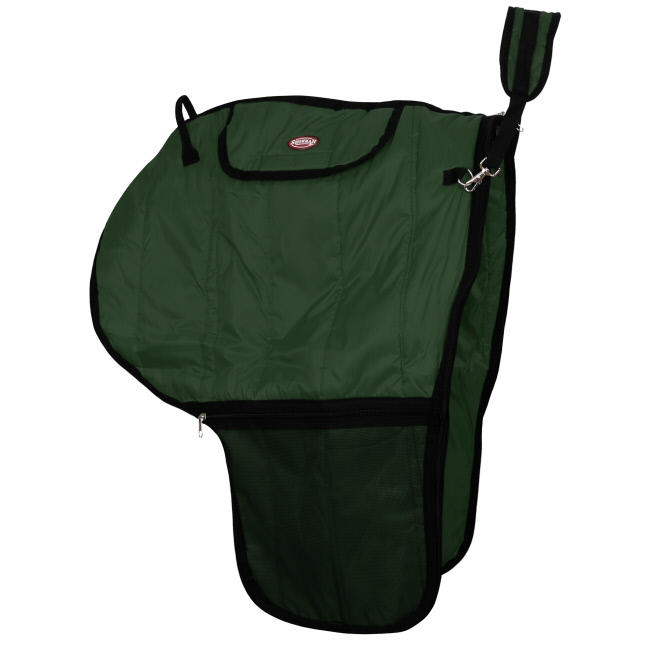 Heavy Quilted Nylon Saddle Carrier #5