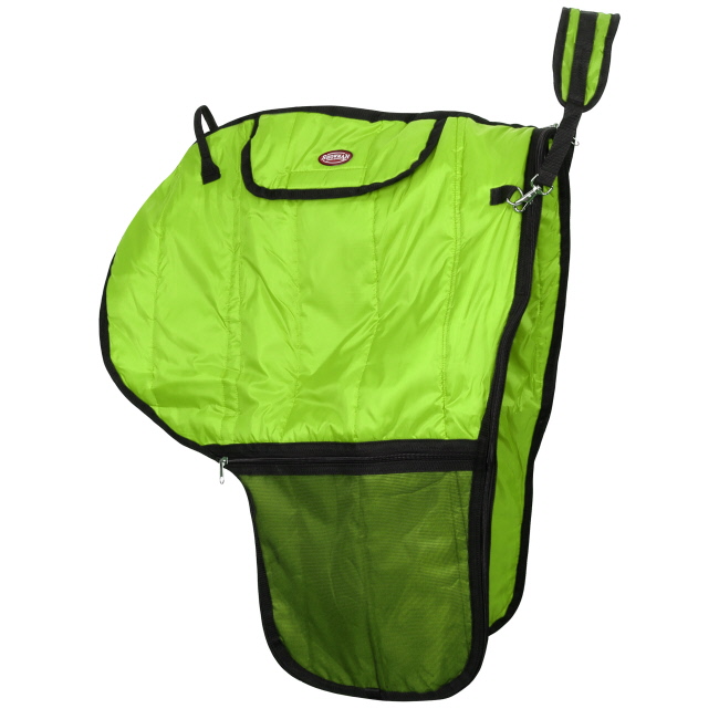 Heavy Quilted Nylon Saddle Carrier #6