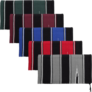 Showman 30" x 60" Navajo Saddle Blanket