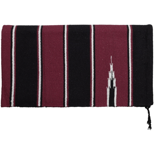 Showman 30" x 60" Navajo Saddle Blanket #3