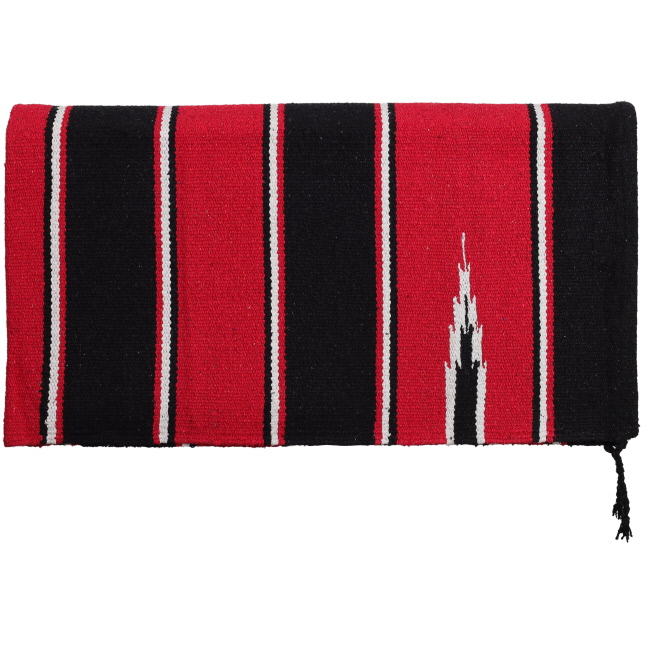 Showman 30" x 60" Navajo Saddle Blanket #5