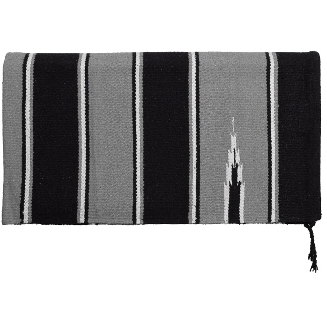 Showman 30" x 60" Navajo Saddle Blanket #6