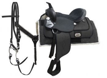 16" Cordura Saddle Package #2