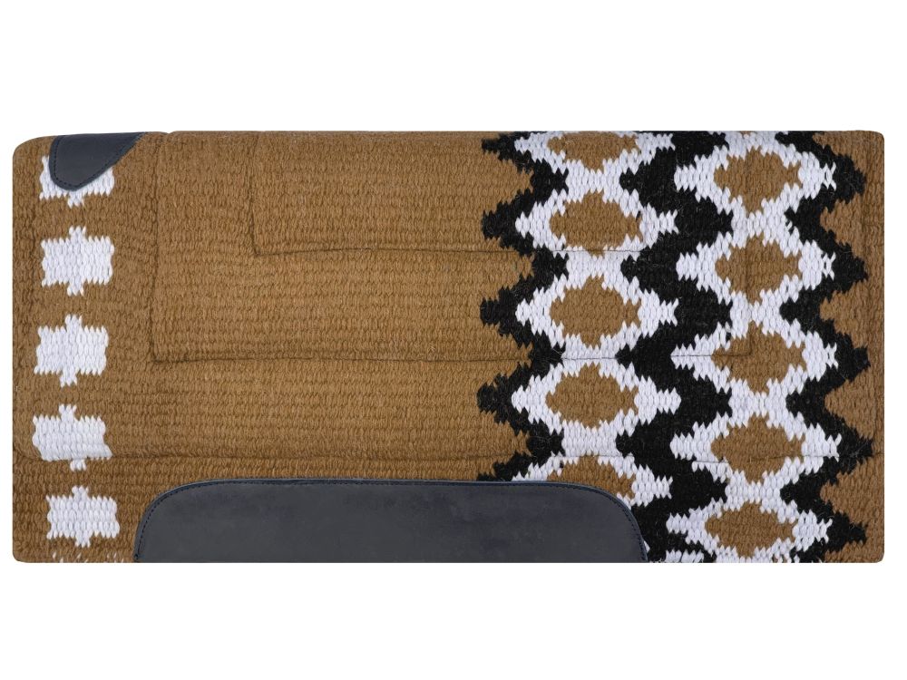Tapis De Selle Coupe Mixte By Tacante