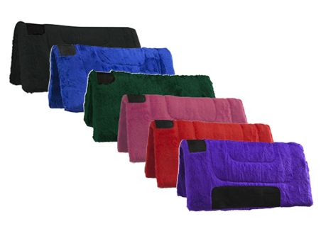 Showman 24"x 24" Kodel Fleece Princess Pad