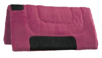 Showman 24"x 24" Kodel Fleece Princess Pad #5