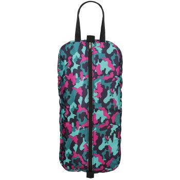 Showman Midnight Camo Bridle Bag