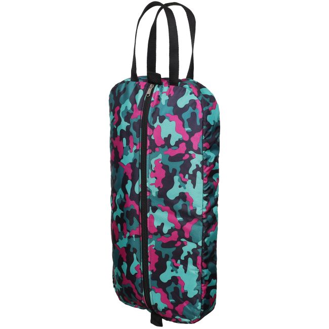 Showman Midnight Camo Bridle Bag #2