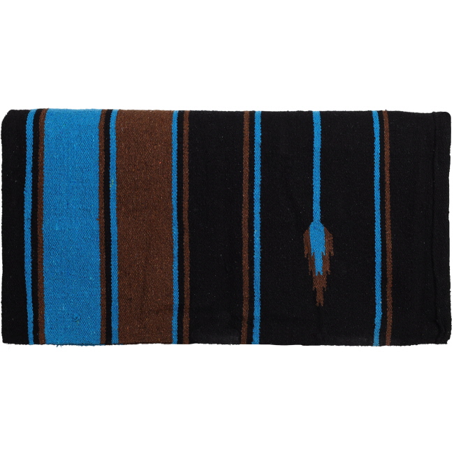 32" x 64" Assorted Southwest Acrylic Saddle Blanket #2