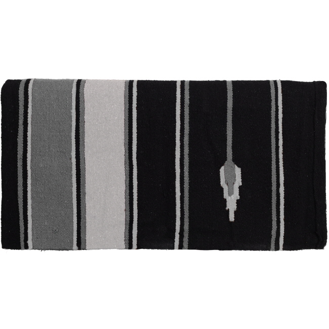 32" x 64" Assorted Southwest Acrylic Saddle Blanket #3