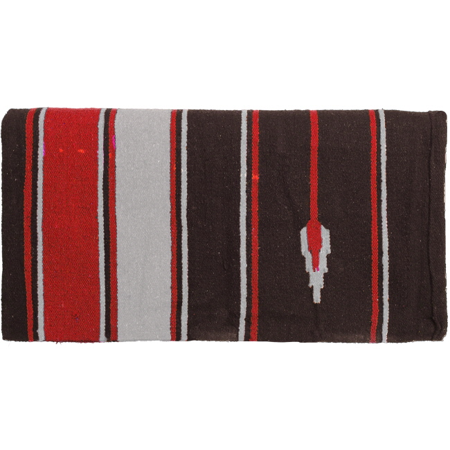 32" x 64" Assorted Southwest Acrylic Saddle Blanket #5