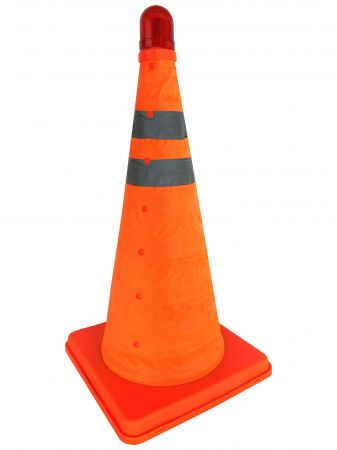 18" Collapsible Safety Training Cone