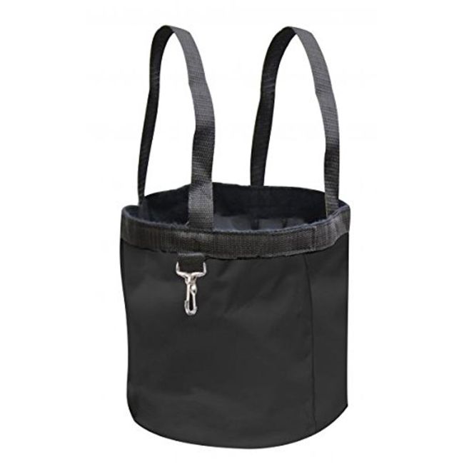 Showman Collapsible Durable Nylon Grooming Tote #2