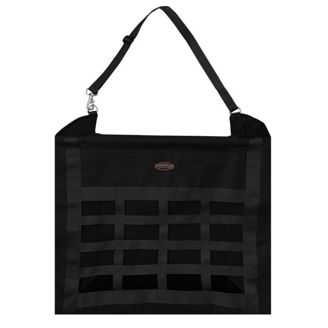 Showman 16 Hole Slow Feed Hay Bag #2