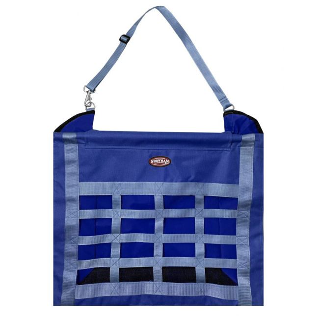 Showman 16 Hole Slow Feed Hay Bag #3