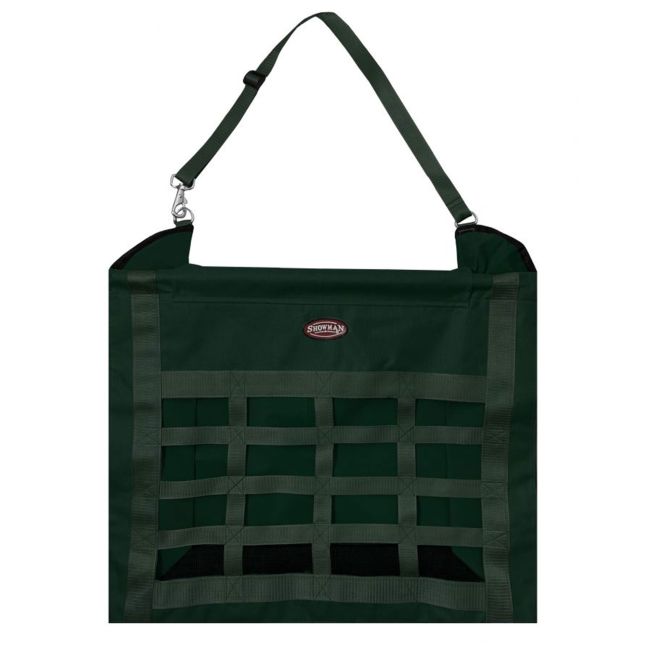Showman 16 Hole Slow Feed Hay Bag #4