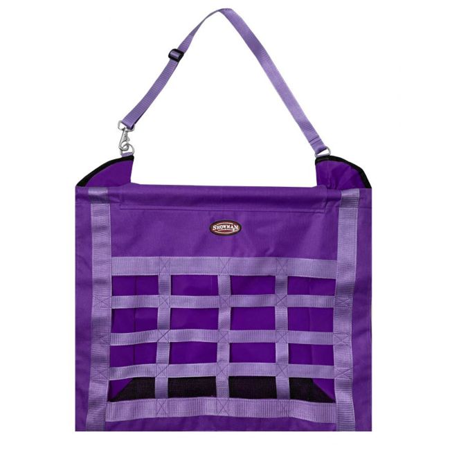Showman 16 Hole Slow Feed Hay Bag #5