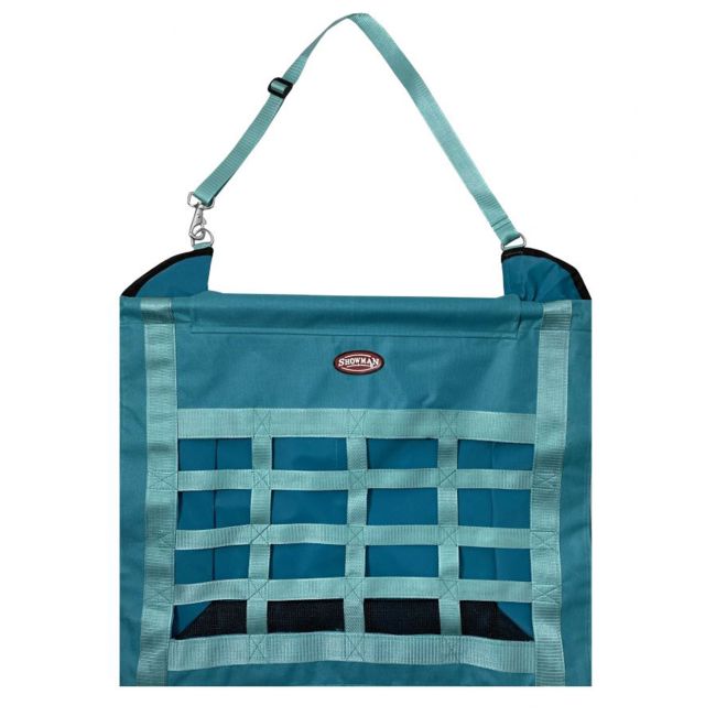 Showman 16 Hole Slow Feed Hay Bag #7