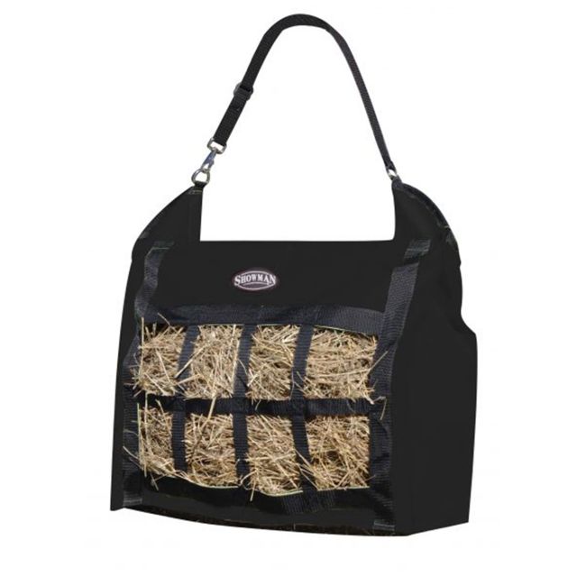 Showman Slow Feed Hay Tote #2
