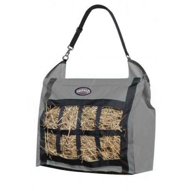 Showman Slow Feed Hay Tote #3