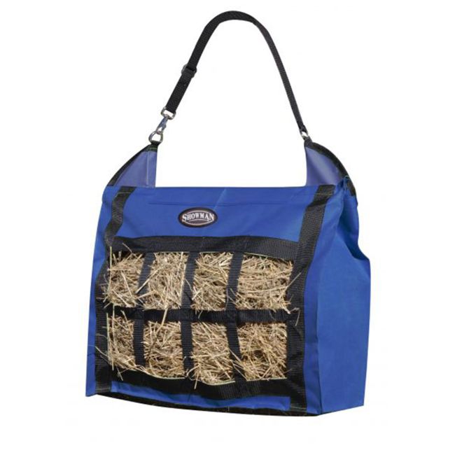 Showman Slow Feed Hay Tote #7