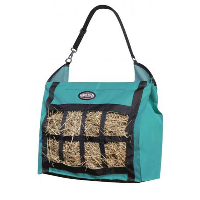 Showman Slow Feed Hay Tote #9